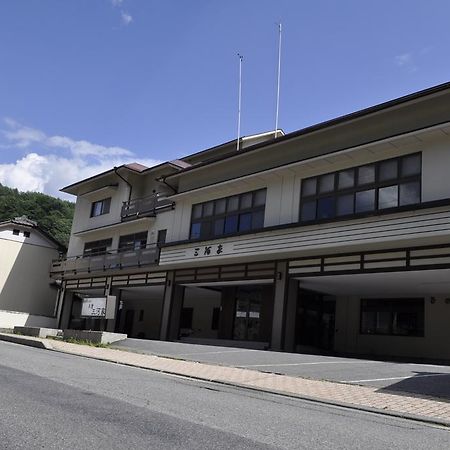 Hotel Kiso Mikawaya Exterior foto