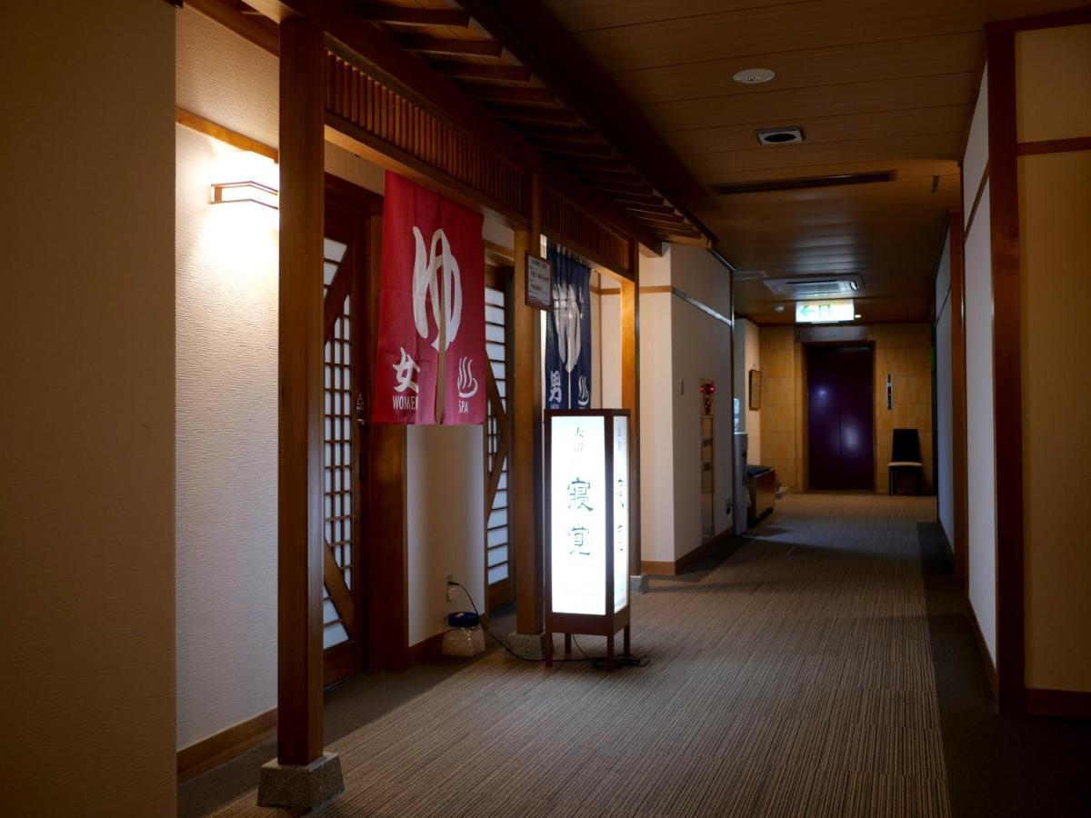 Hotel Kiso Mikawaya Exterior foto